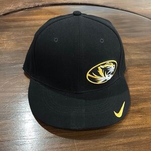 Nike Mizzou Tigers Dri-Fit Hat
